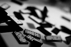 Insolvency Domino Effect Strikes Down One in Four UK Companies