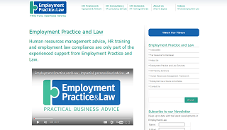 Employment Practice & Law Ltd